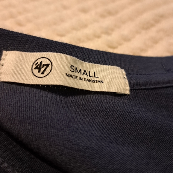 '47 Tennessee Titans Tee Shirt - Picture 3 of 11